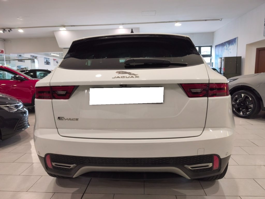 JAGUAR E-Pace 1.5 I3 160 CV Auto R-Dynamic Unico Propr. - 5