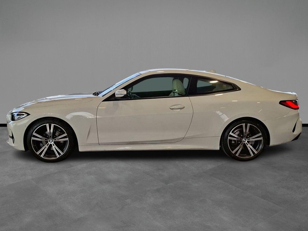 BMW 420 d 48V Coupé Aut. - 3