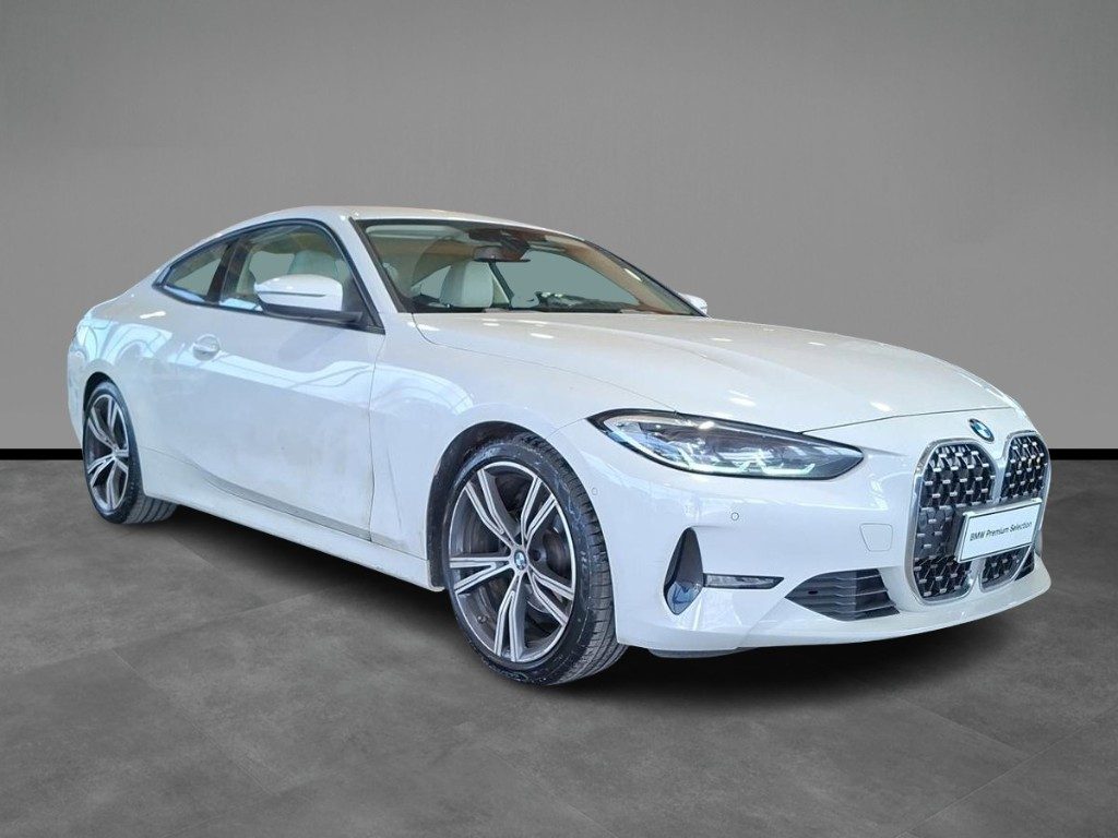 BMW 420 d 48V Coupé Aut. - 15