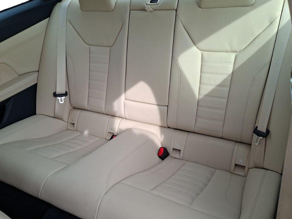 BMW 420 d 48V Coupé Aut. - 11