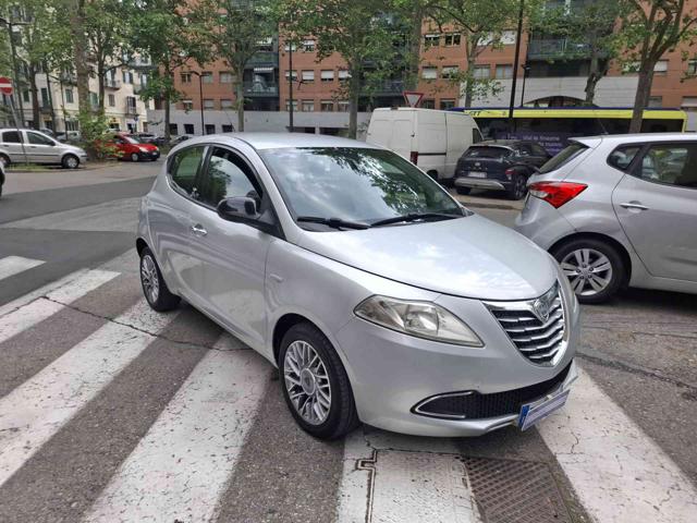 LANCIA Ypsilon Grigio metallizzato
