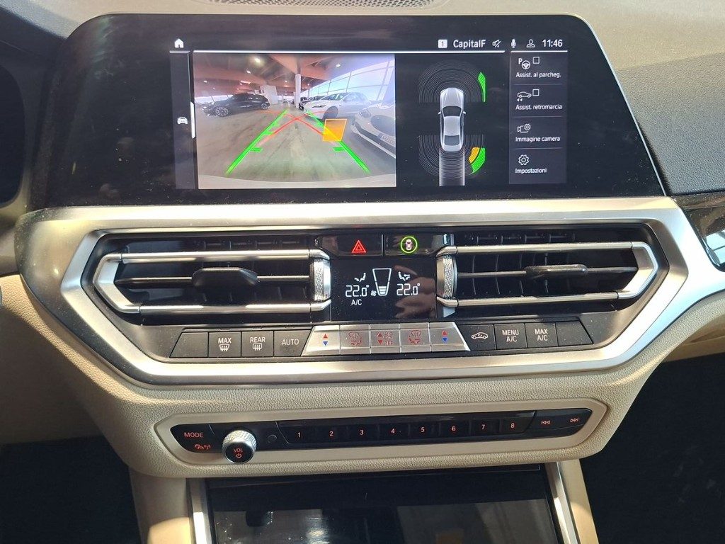 BMW 420 d 48V Coupé Aut. - 13