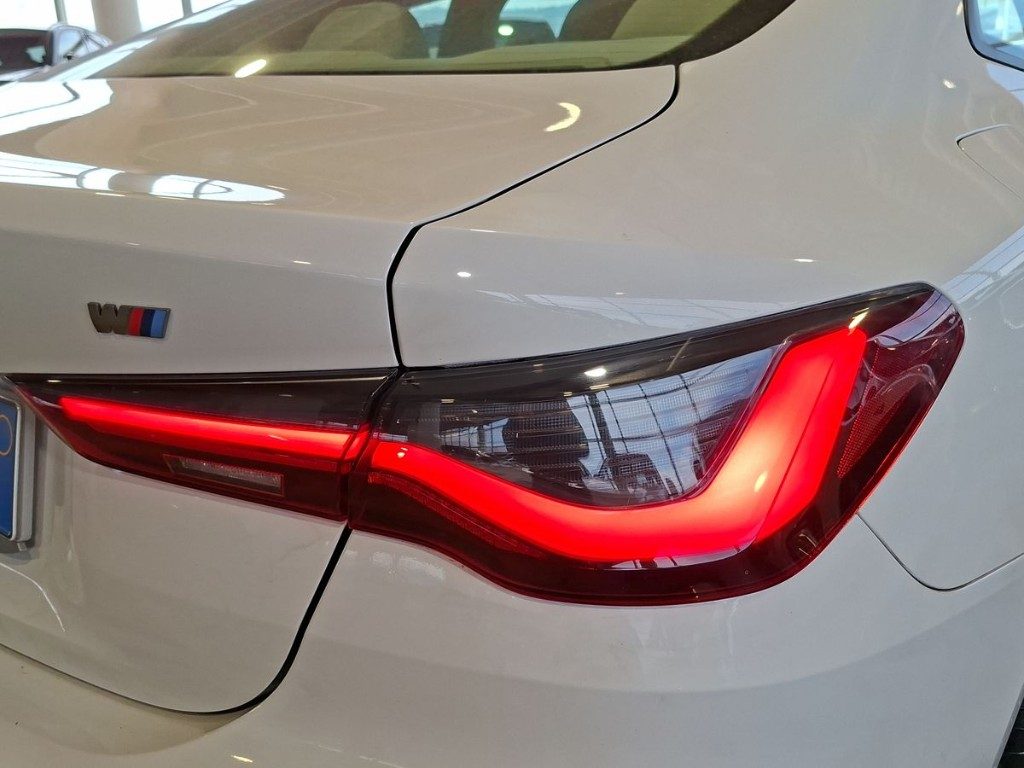 BMW 420 d 48V Coupé Aut. - 7