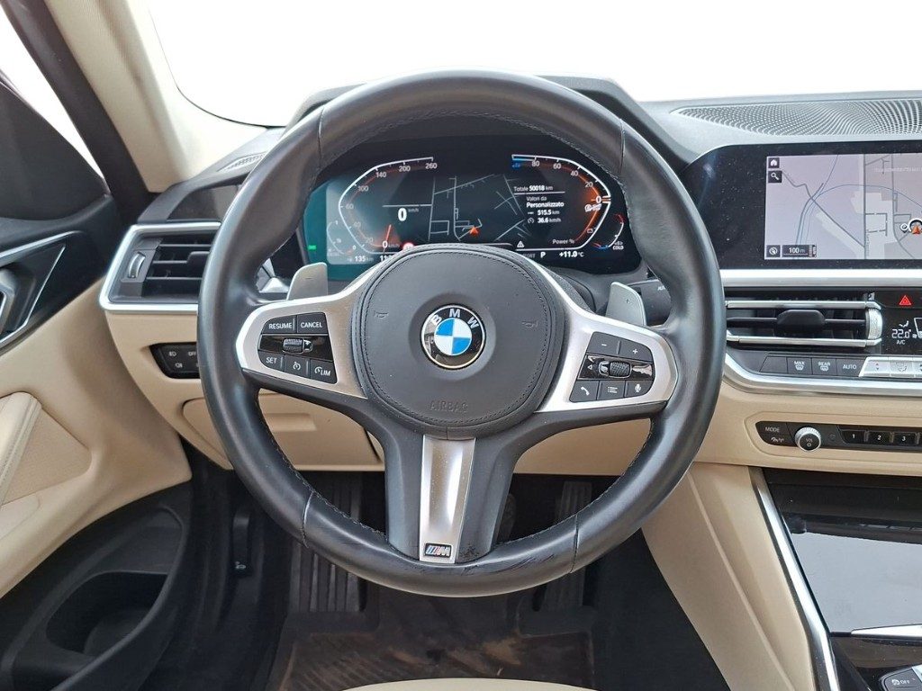 BMW 420 d 48V Coupé Aut. - 10
