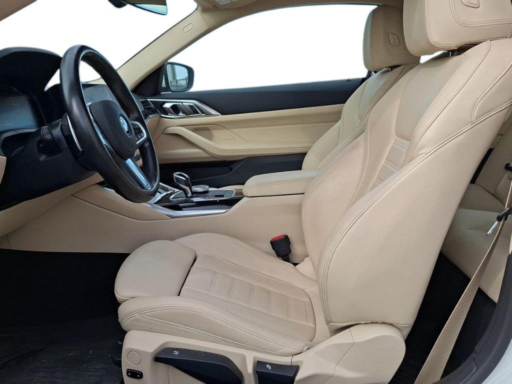 BMW 420 d 48V Coupé Aut. - 9