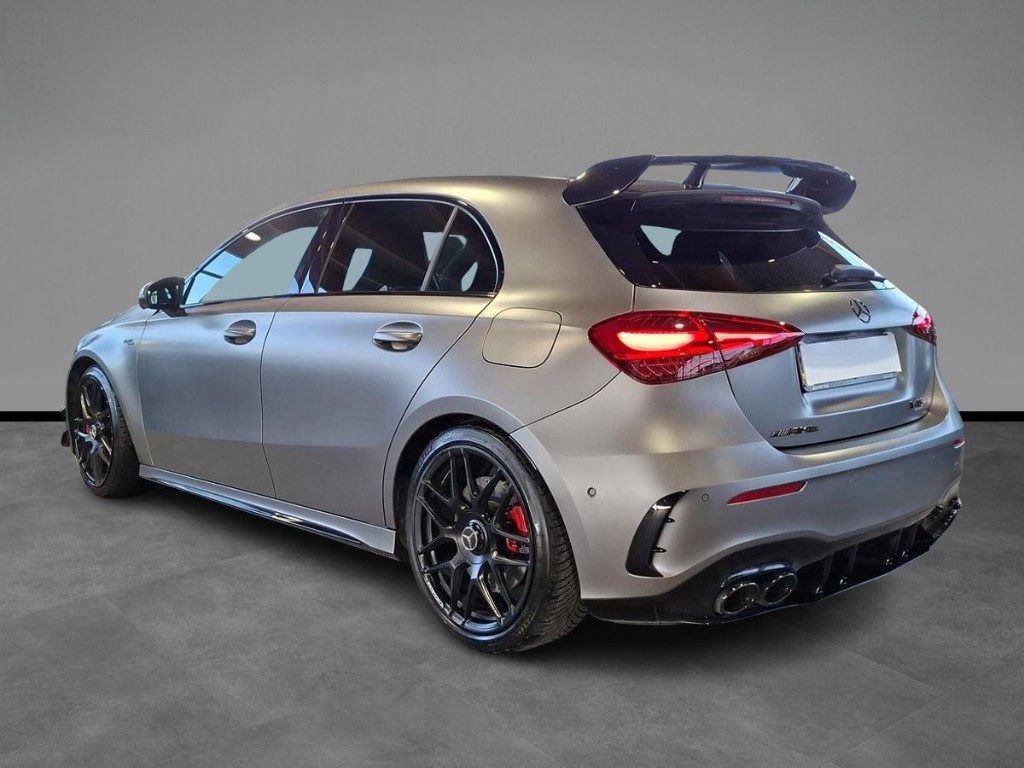 MERCEDES-BENZ A 45 S AMG A 45S AMG 4Matic+ Premium Plus - 3