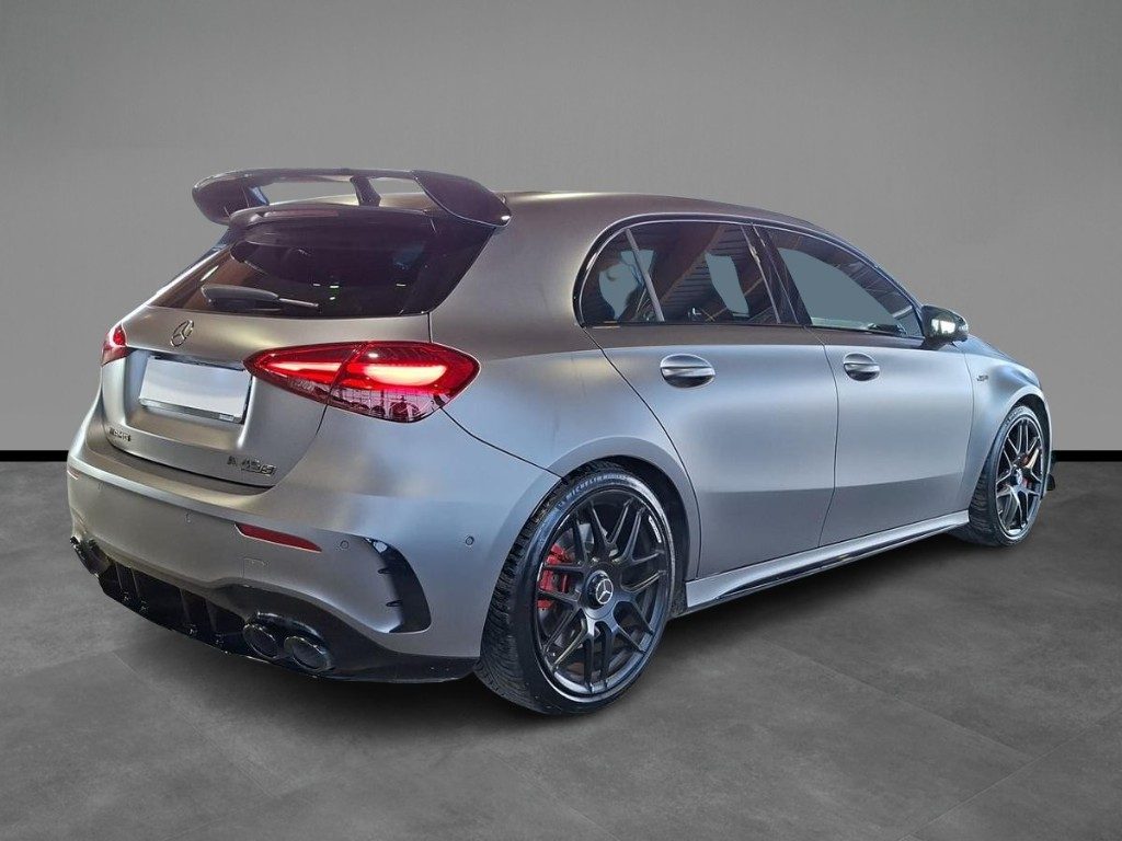 MERCEDES-BENZ A 45 S AMG A 45S AMG 4Matic+ Premium Plus - 17