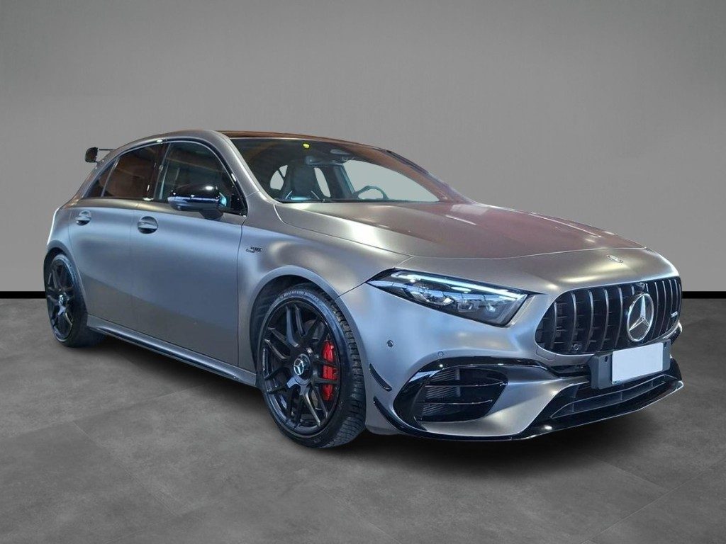 MERCEDES-BENZ A 45 S AMG A 45S AMG 4Matic+ Premium Plus - 16