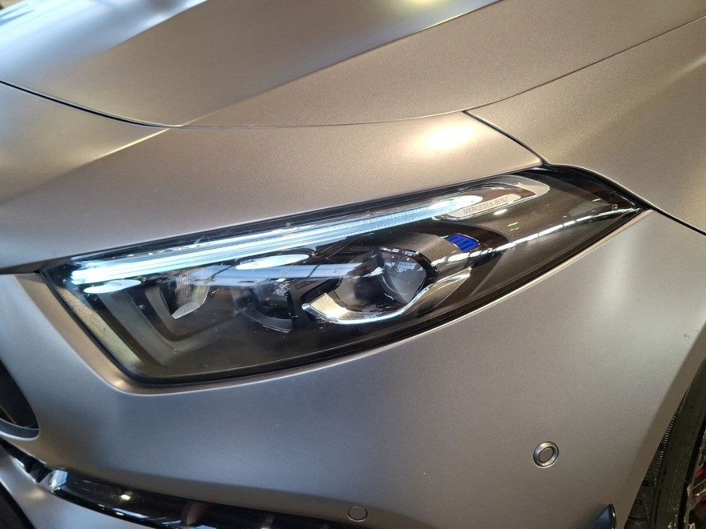 MERCEDES-BENZ A 45 S AMG A 45S AMG 4Matic+ Premium Plus - 5