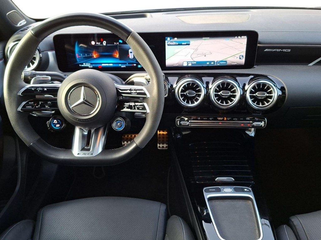 MERCEDES-BENZ A 45 S AMG A 45S AMG 4Matic+ Premium Plus - 9