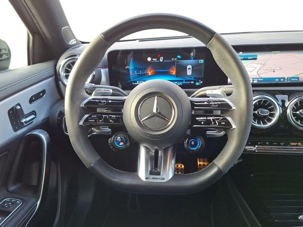 MERCEDES-BENZ A 45 S AMG A 45S AMG 4Matic+ Premium Plus - 11