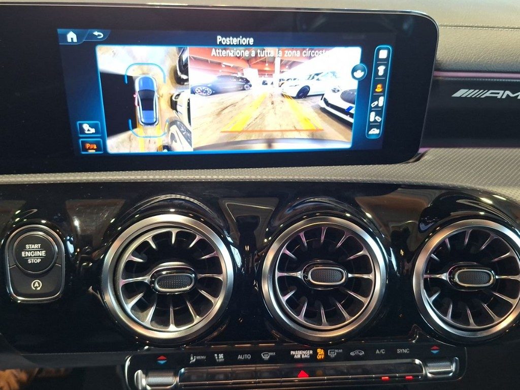 MERCEDES-BENZ A 45 S AMG A 45S AMG 4Matic+ Premium Plus - 14