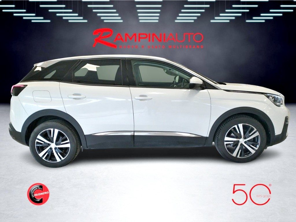 PEUGEOT 3008 BlueHDi 130 Cv EAT8 Automatica Allure Pronta Cons - 7