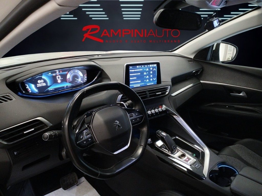 PEUGEOT 3008 BlueHDi 130 Cv EAT8 Automatica Allure Pronta Cons - 14