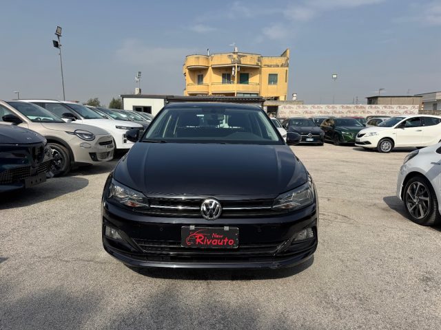 VOLKSWAGEN Polo Nero perlato