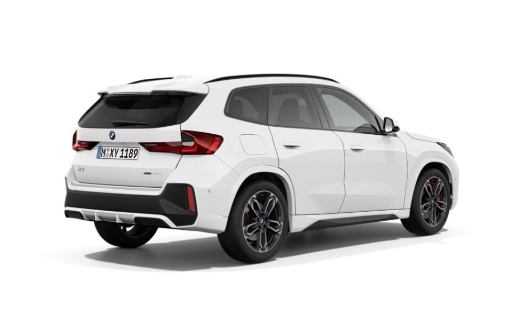 BMW X1 xDrive 23d Msport Pro - 2