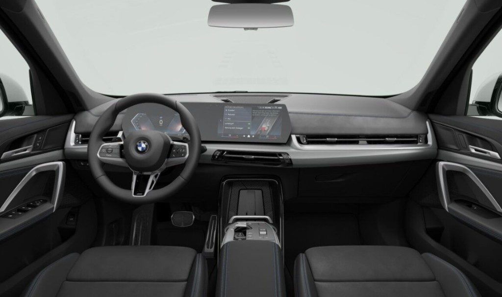 BMW X1 xDrive 23d Msport Pro - 4