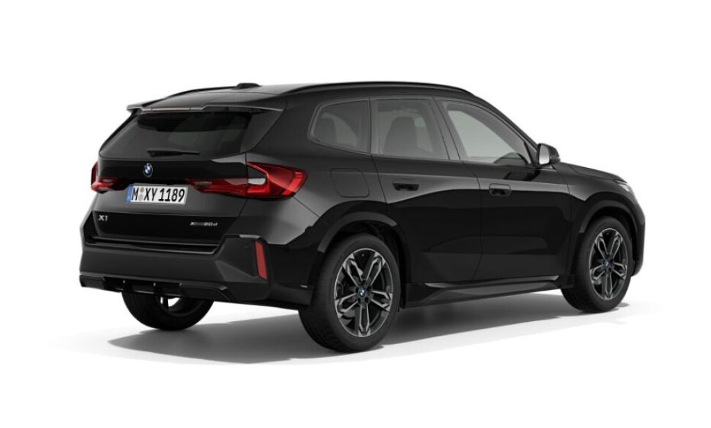 BMW X1 xDrive 20d Msport - 2