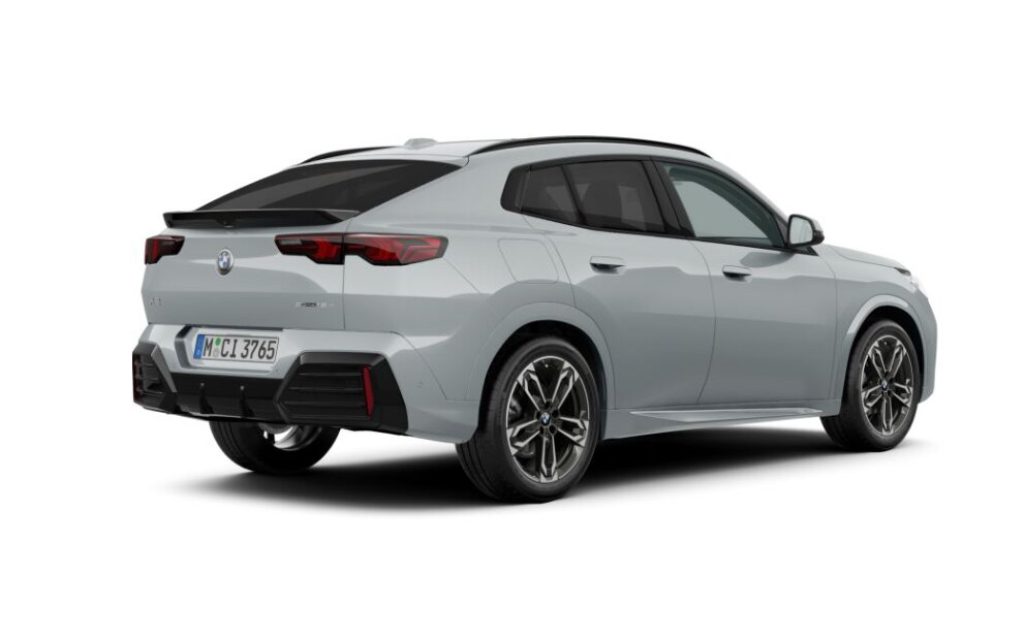 BMW X2 sDrive 18d Msport - 2