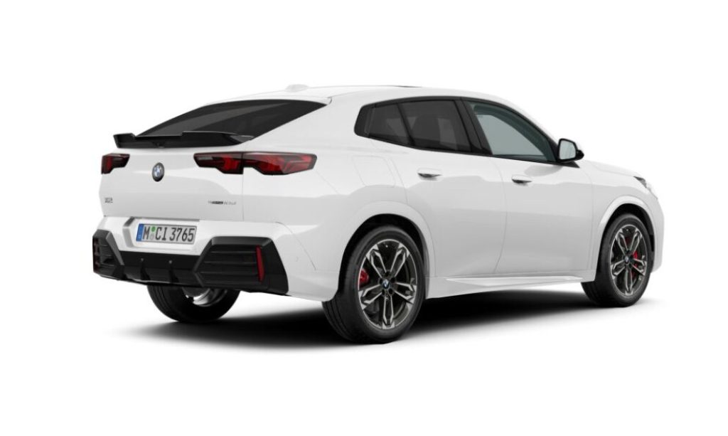 BMW X2 sDrive 18d Msport - 2