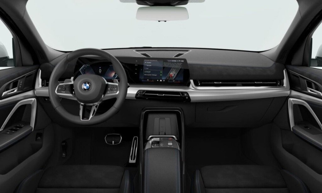 BMW X2 sDrive 18d Msport - 4