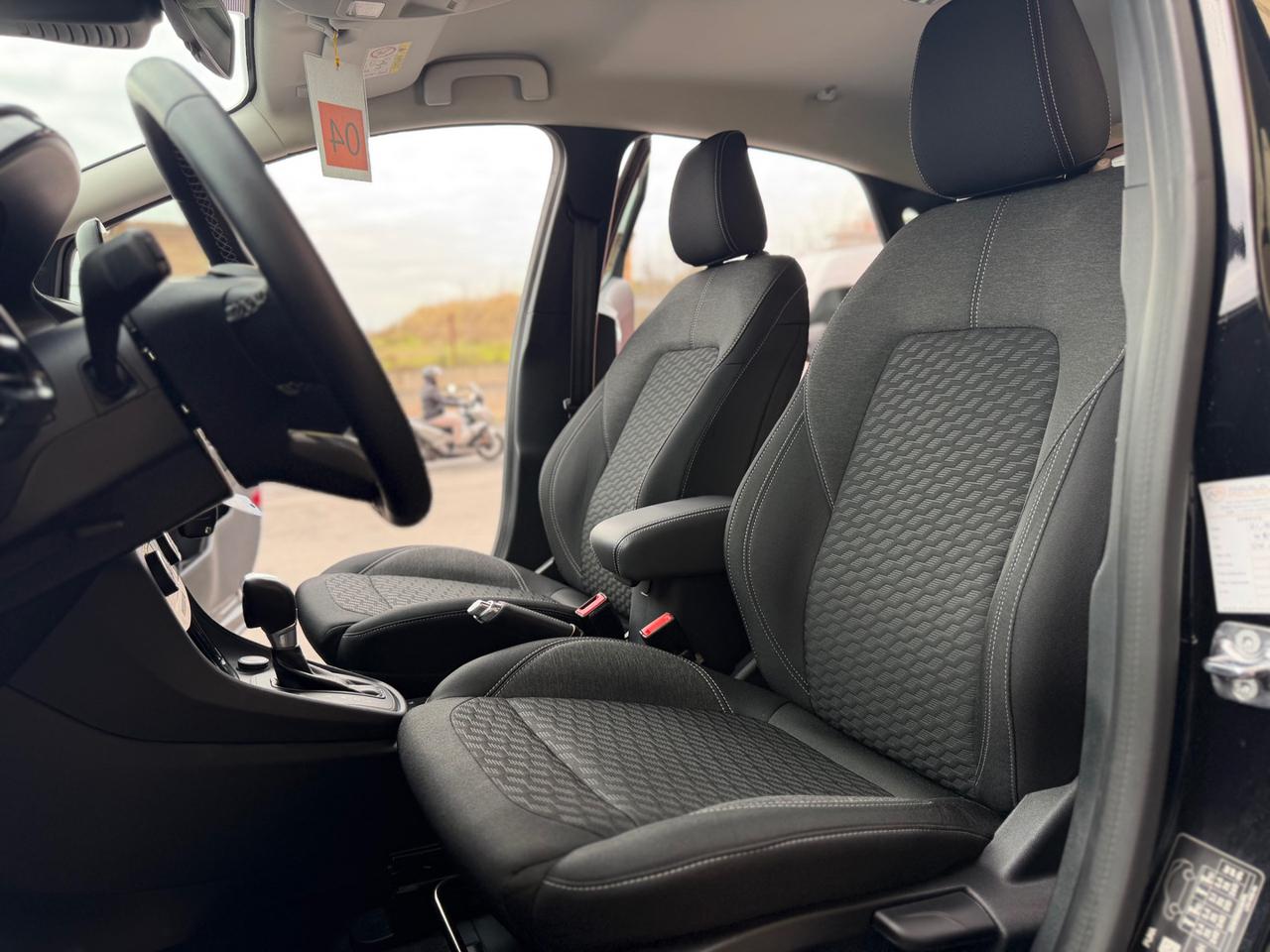 FORD Puma 1.0 EcoBoost Hybrid 125 CV Titanium NESSUN VINCOLO - 11