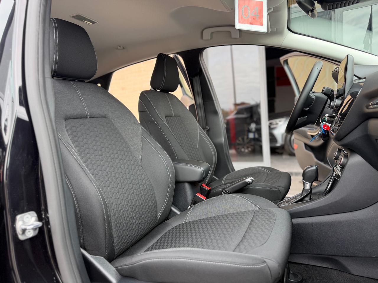 FORD Puma 1.0 EcoBoost Hybrid 125 CV Titanium NESSUN VINCOLO - 9