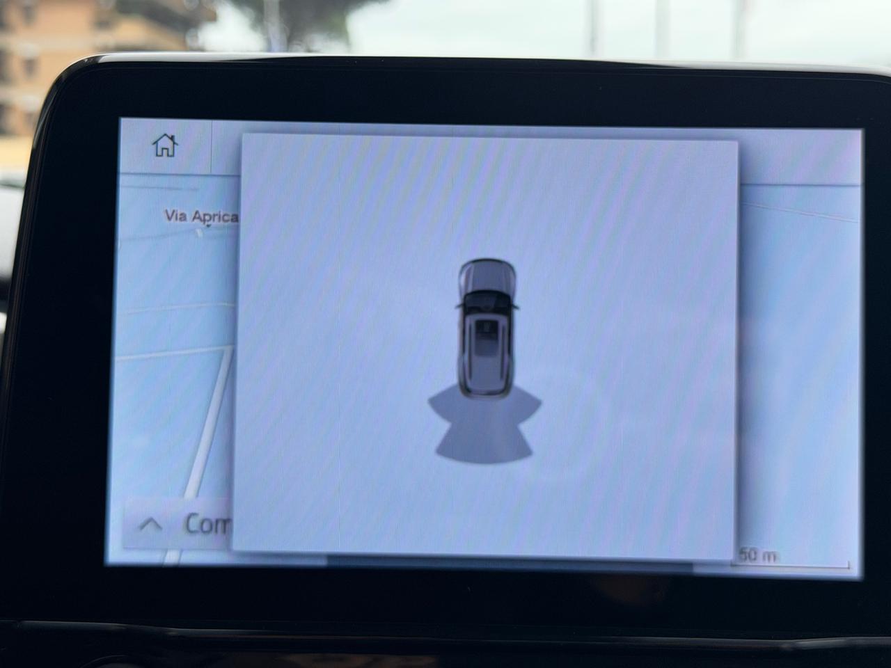 FORD Puma 1.0 EcoBoost Hybrid 125 CV Titanium NESSUN VINCOLO - 10