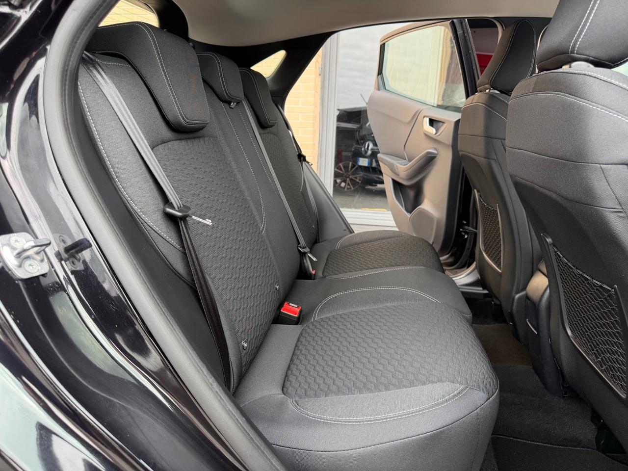 FORD Puma 1.0 EcoBoost Hybrid 125 CV Titanium NESSUN VINCOLO - 7