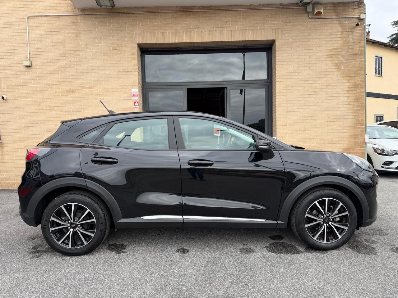 FORD Puma 1.0 EcoBoost Hybrid 125 CV Titanium NESSUN VINCOLO - 15