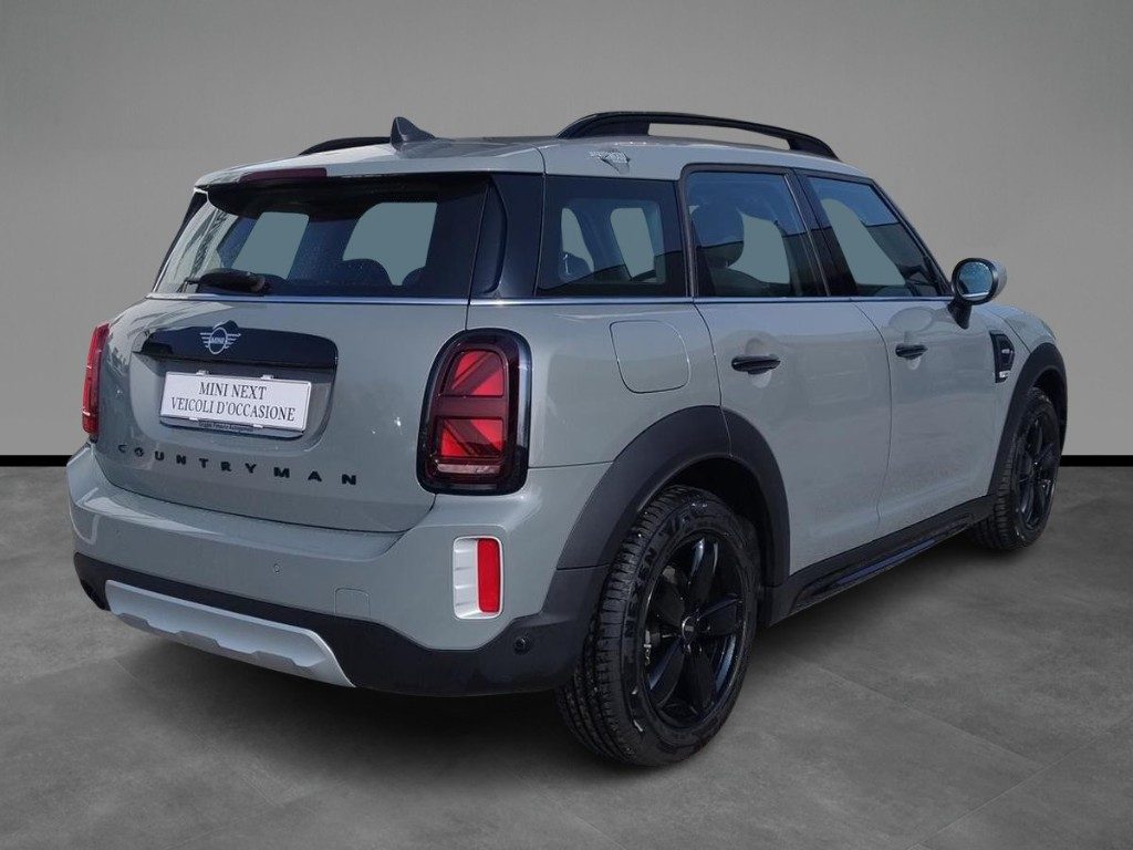 MINI Countryman 1.5 One D Northwood Edition Countryman Pac. ALL 4 - 16
