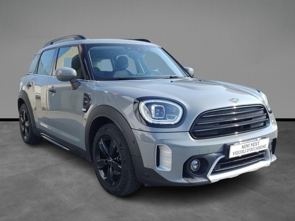 MINI Countryman 1.5 One D Northwood Edition Countryman Pac. ALL 4 - 15