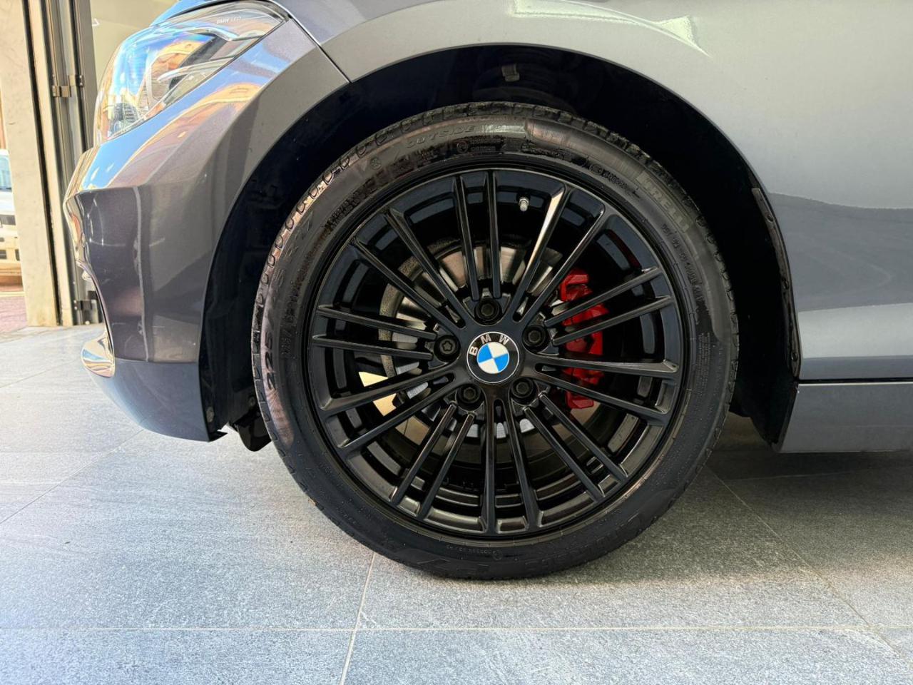 BMW 116 d 5p. Sport - 12