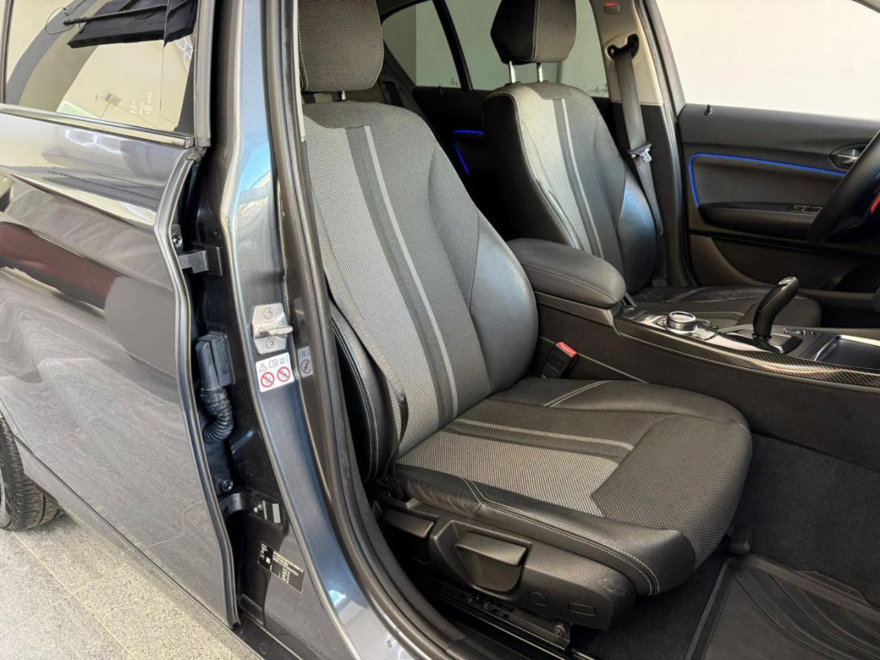 BMW 116 d 5p. Sport - 19