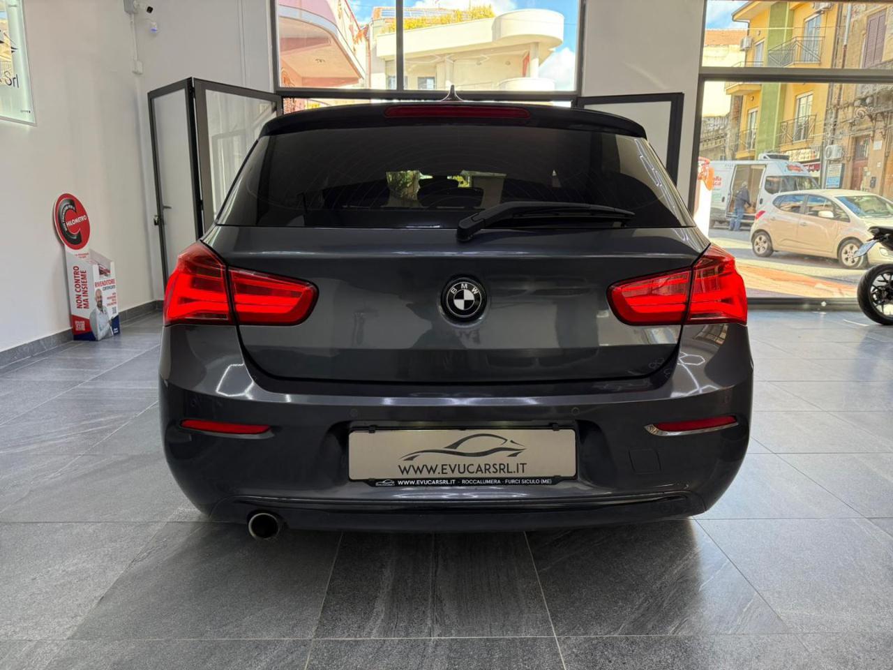 BMW 116 d 5p. Sport - 14
