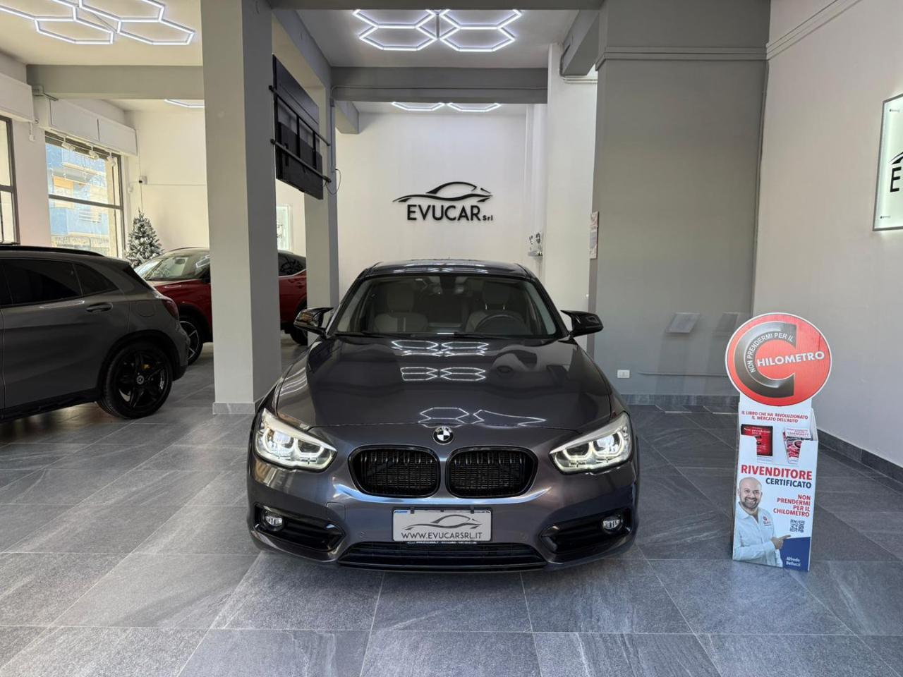 BMW 116 d 5p. Sport - 7