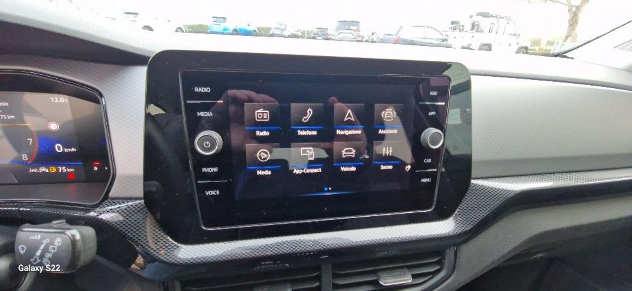 VOLKSWAGEN T-Cross 1.0 TSI Style BMT - 9