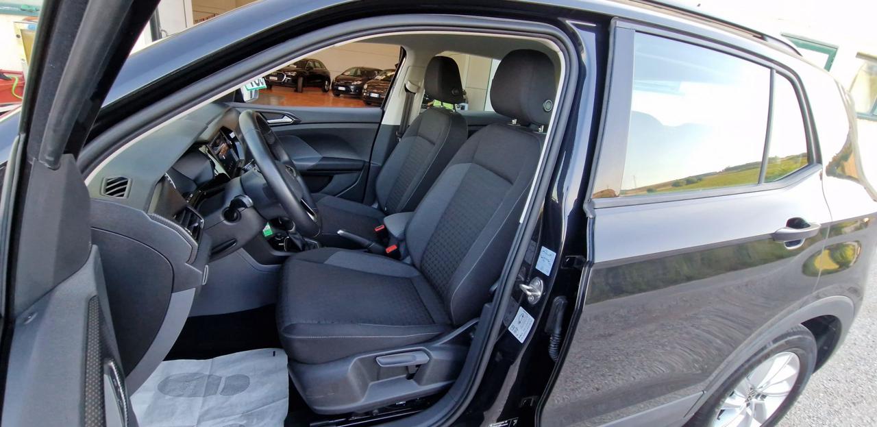 VOLKSWAGEN T-Cross 1.0 TSI Style BMT - 5