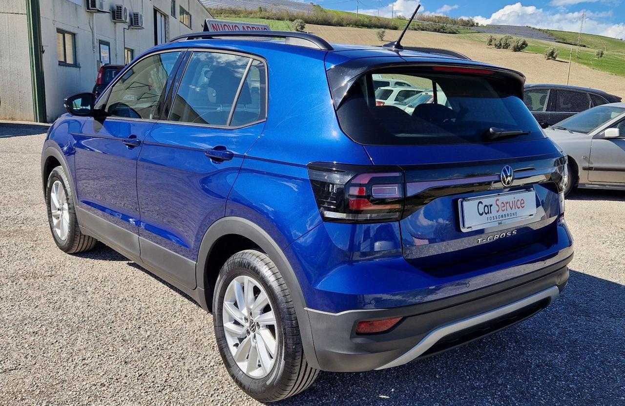 VOLKSWAGEN T-Cross 1.0 TSI Style BMT - 2