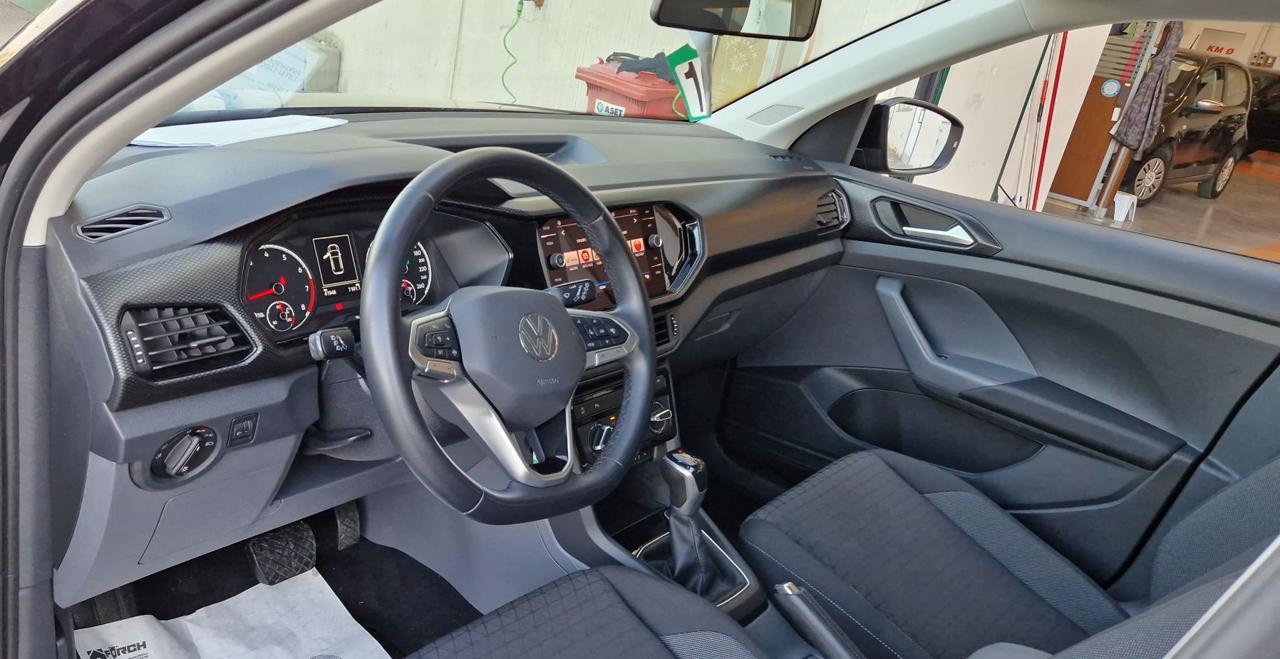 VOLKSWAGEN T-Cross 1.0 TSI Style BMT - 3