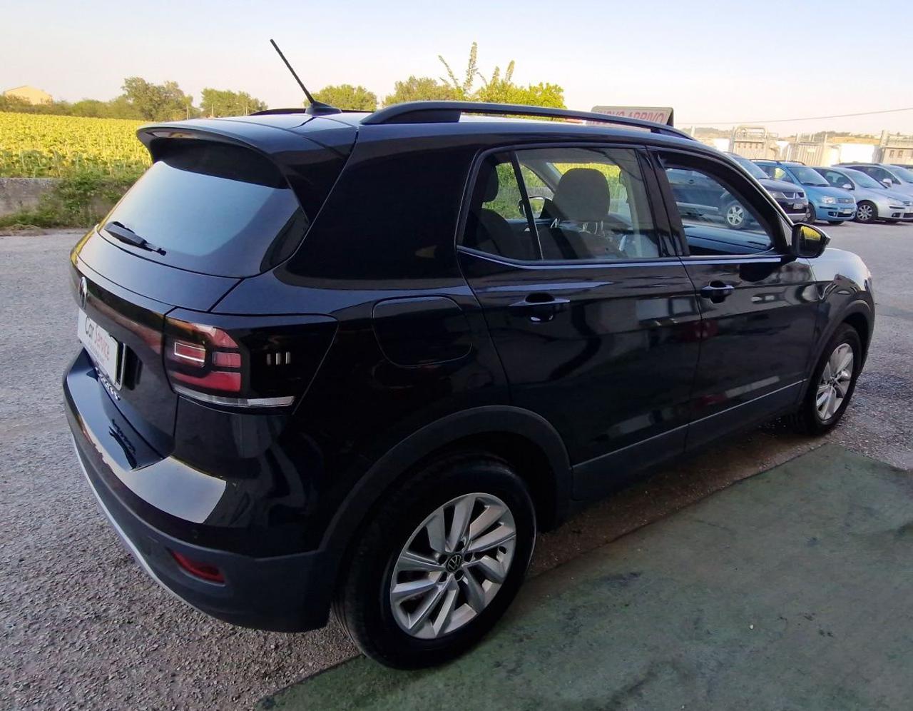 VOLKSWAGEN T-Cross 1.0 TSI Style BMT - 7