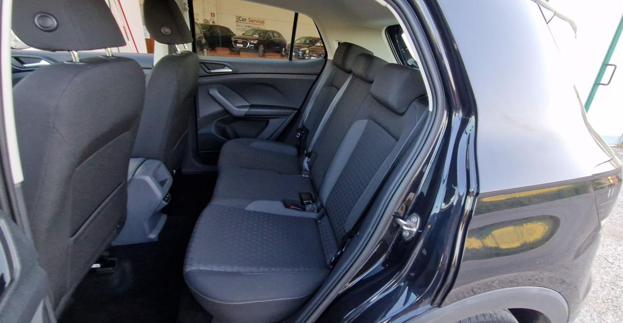 VOLKSWAGEN T-Cross 1.0 TSI Style BMT - 6