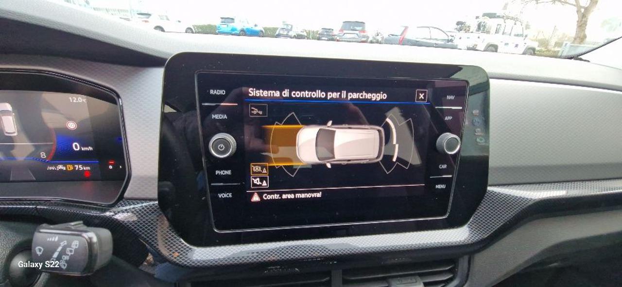 VOLKSWAGEN T-Cross 1.0 TSI Style BMT - 8