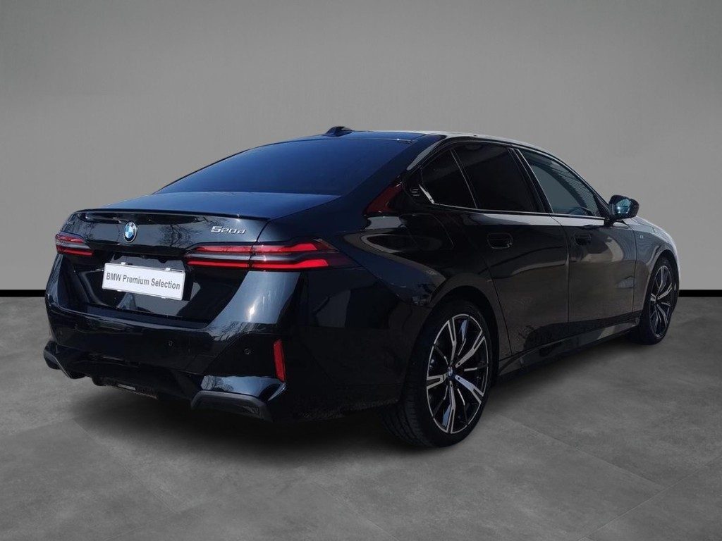 BMW 520 d 48V xDrive Msport Pro Aut. - 15