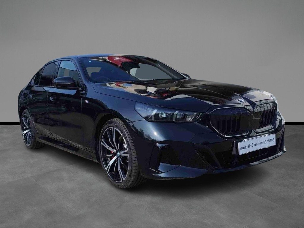 BMW 520 d 48V xDrive Msport Pro Aut. - 14