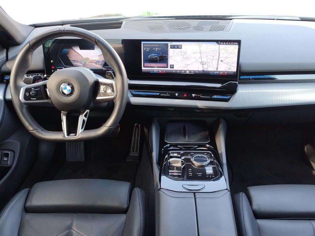 BMW 520 d 48V xDrive Msport Pro Aut. - 8
