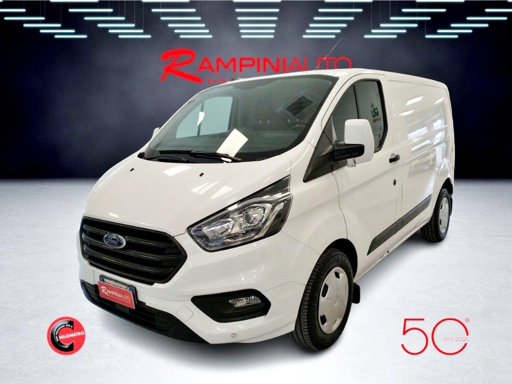 FORD Transit Custom 2.0 EcoBlue 130 Cv PC Furgone Trend Pronta Consegn - 2