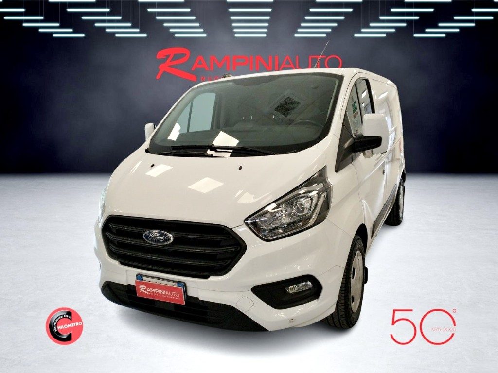 FORD Transit Custom 2.0 EcoBlue 130 Cv PC Furgone Trend Pronta Consegn - 3