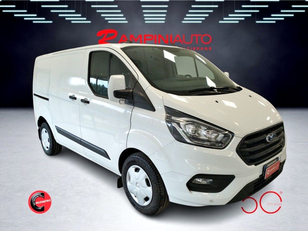 FORD Transit Custom 2.0 EcoBlue 130 Cv PC Furgone Trend Pronta Consegn - 6