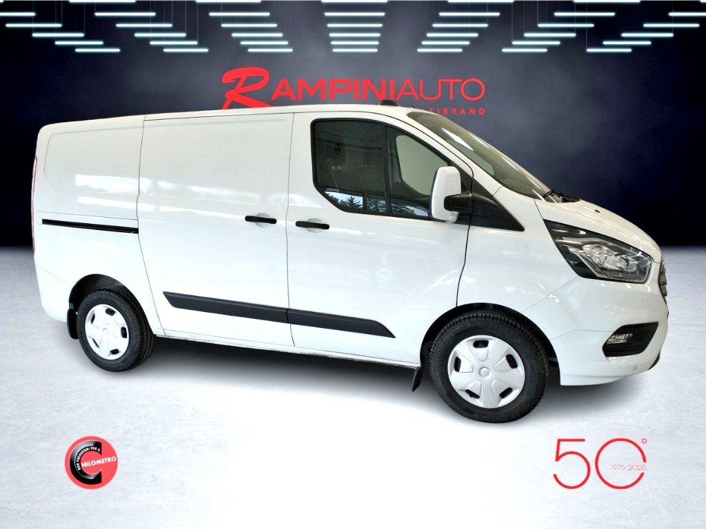FORD Transit Custom 2.0 EcoBlue 130 Cv PC Furgone Trend Pronta Consegn - 7